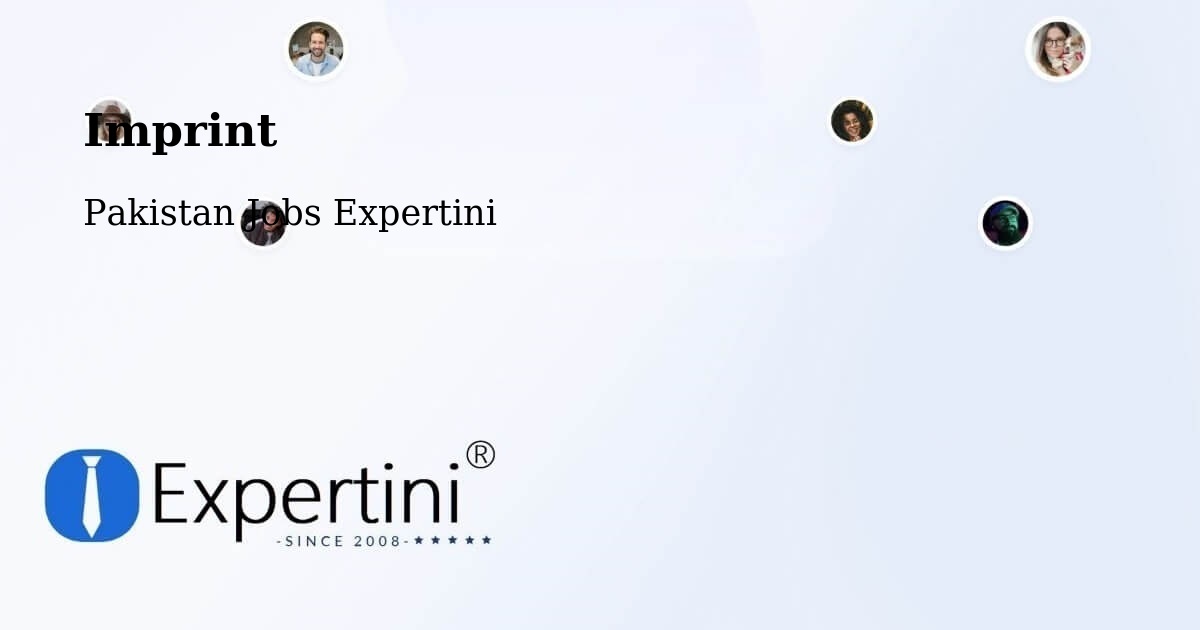 Imprint – Sadiqabad - Pakistan Jobs Expertini