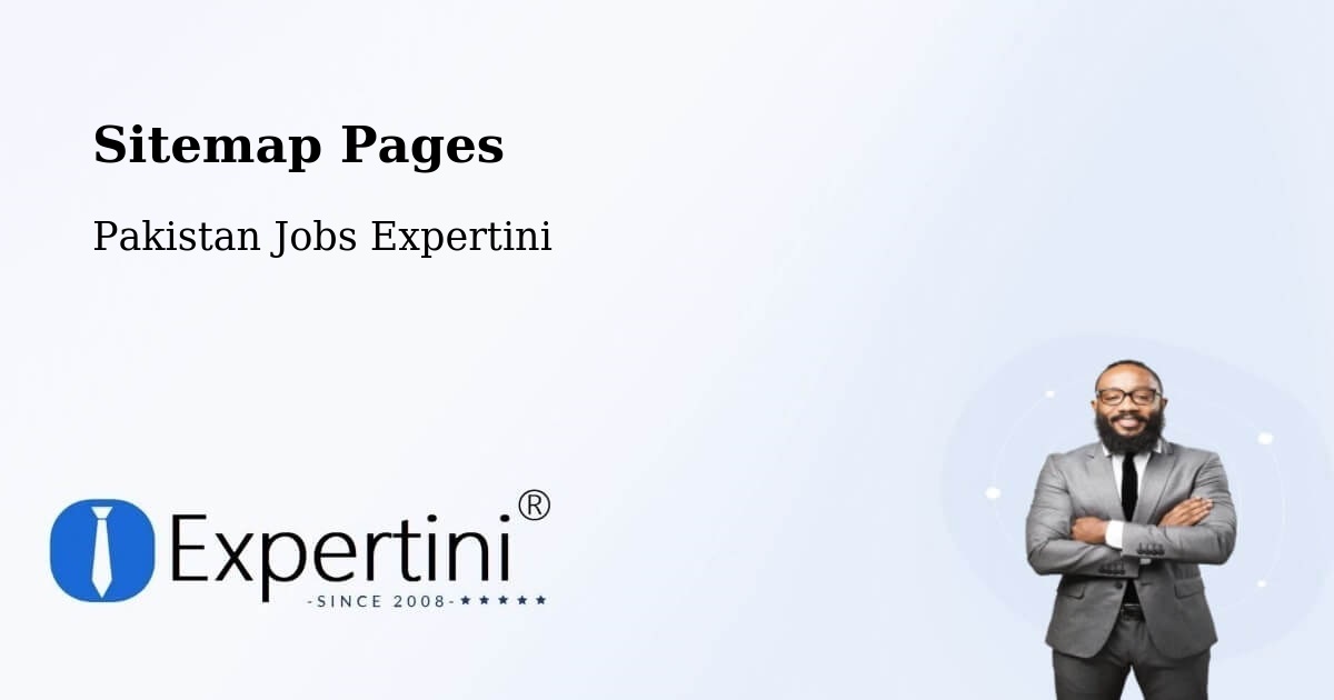 Sitemap Pages - Sadiqabad - Pakistan Jobs Expertini
